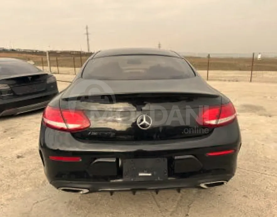 Mercedes C 2L 2016 თბილისი - photo 2