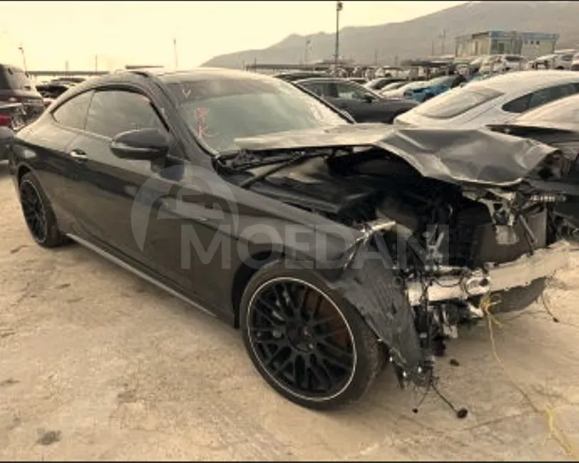 Mercedes C 2L 2016 თბილისი - photo 4