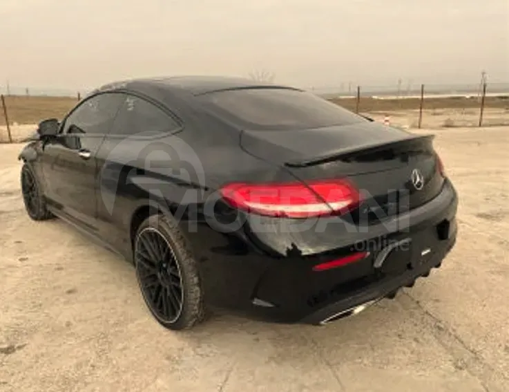 Mercedes C 2L 2016 თბილისი - photo 1