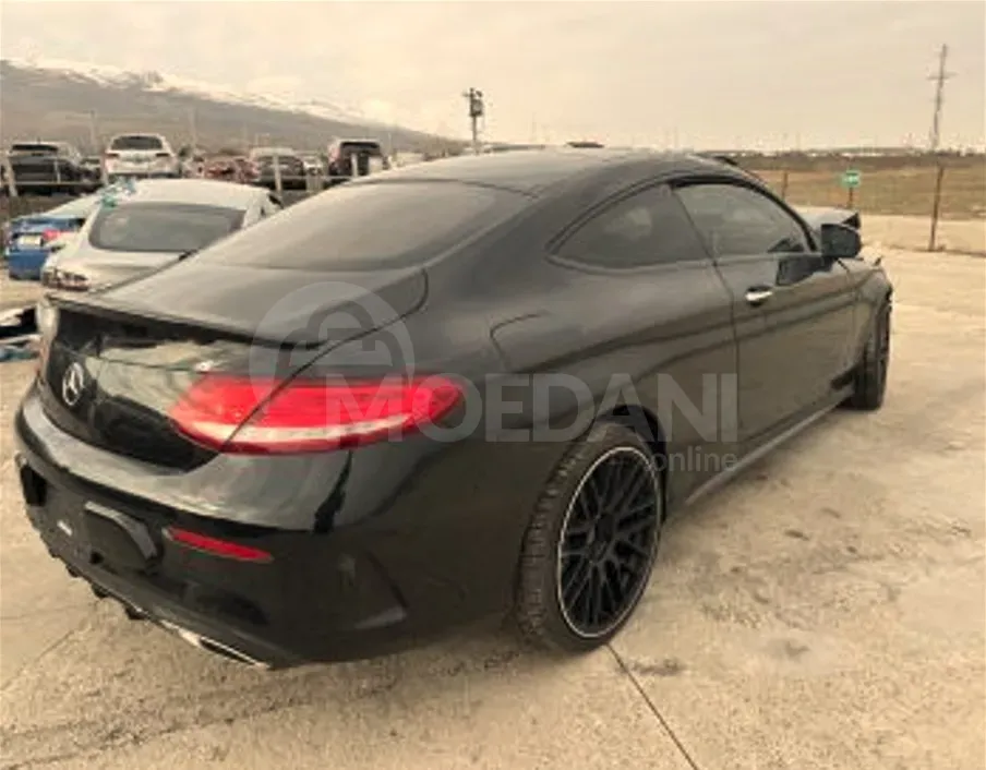 Mercedes C 2L 2016 თბილისი - photo 3