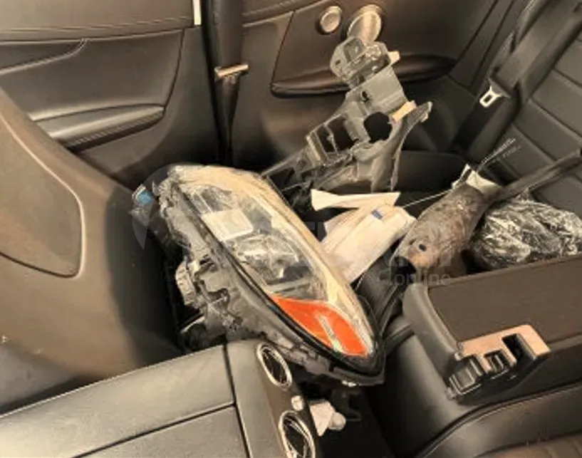 Mercedes C 2L 2016 თბილისი - photo 10