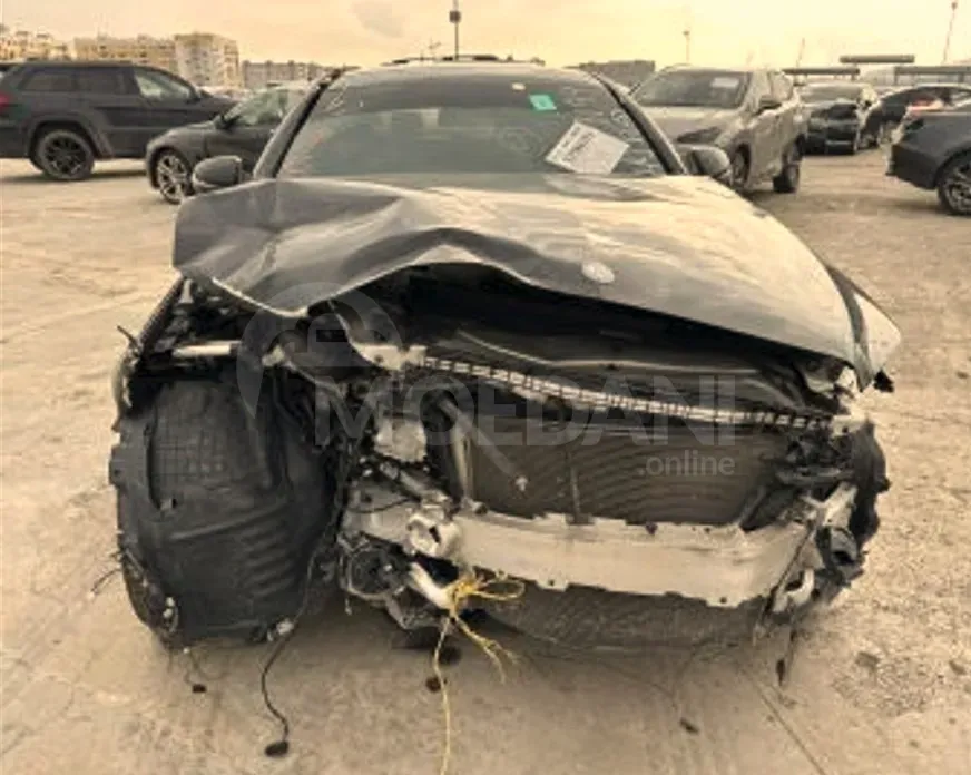 Mercedes C 2L 2016 თბილისი - photo 5