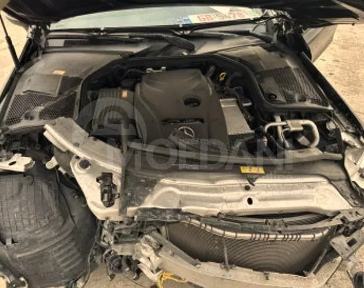 Mercedes C 2L 2016 თბილისი - photo 11