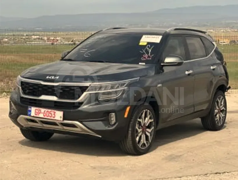 Kia Seltos 2016 Тбилиси - изображение 1