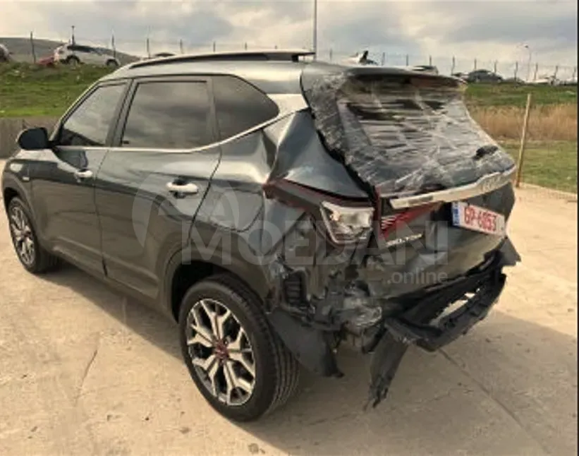 Kia Seltos 2016 Тбилиси - изображение 6