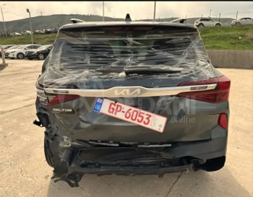 Kia Seltos 2016 Тбилиси - изображение 5