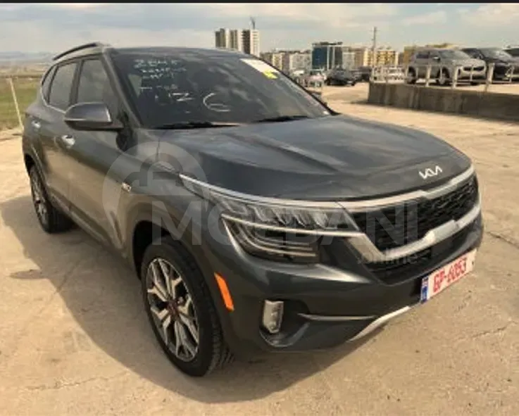Kia Seltos 2016 Тбилиси - изображение 4