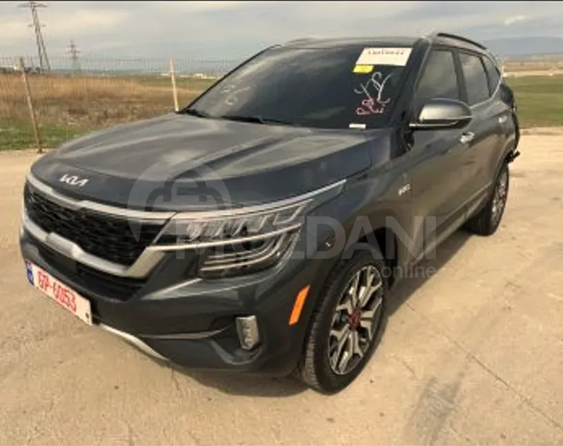 Kia Seltos 2016 Тбилиси - изображение 2
