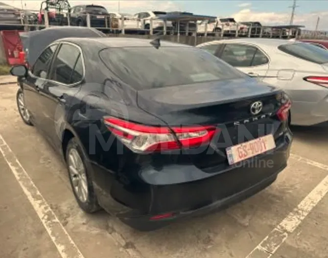 Toyota Camry 2019 თბილისი - photo 2