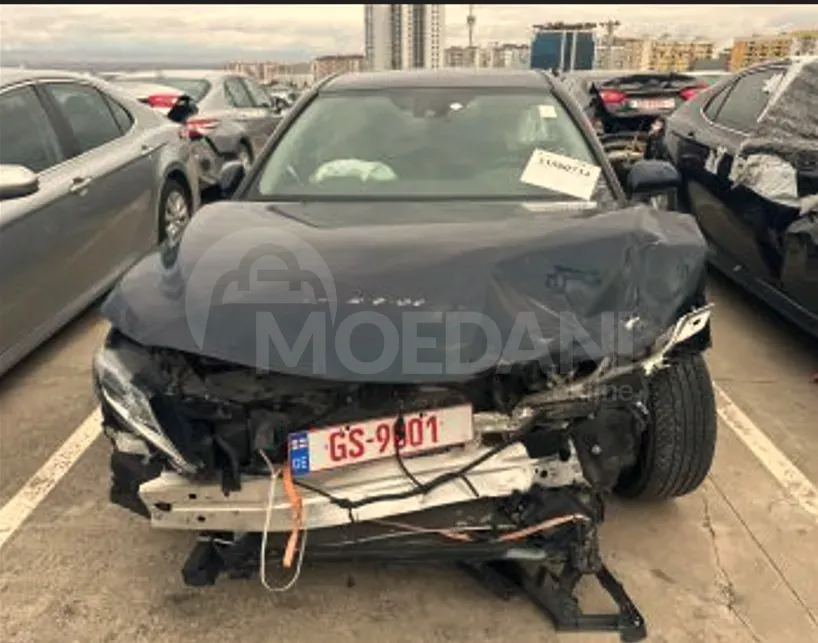 Toyota Camry 2.5L 2019 Tbilisi - photo 4