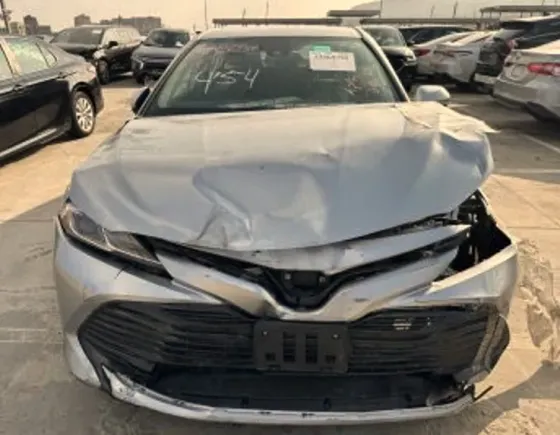 Toyota Camry 2020 თბილისი