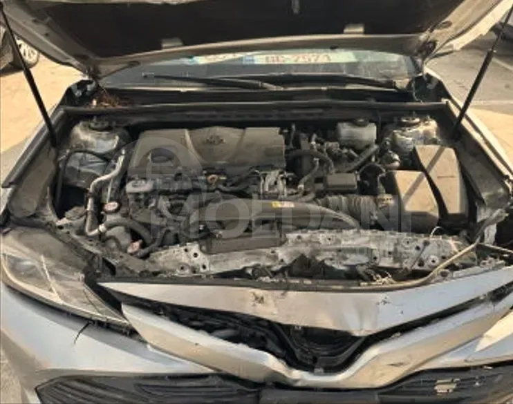 Toyota Camry 2.5L 2020 Тбилиси - изображение 10