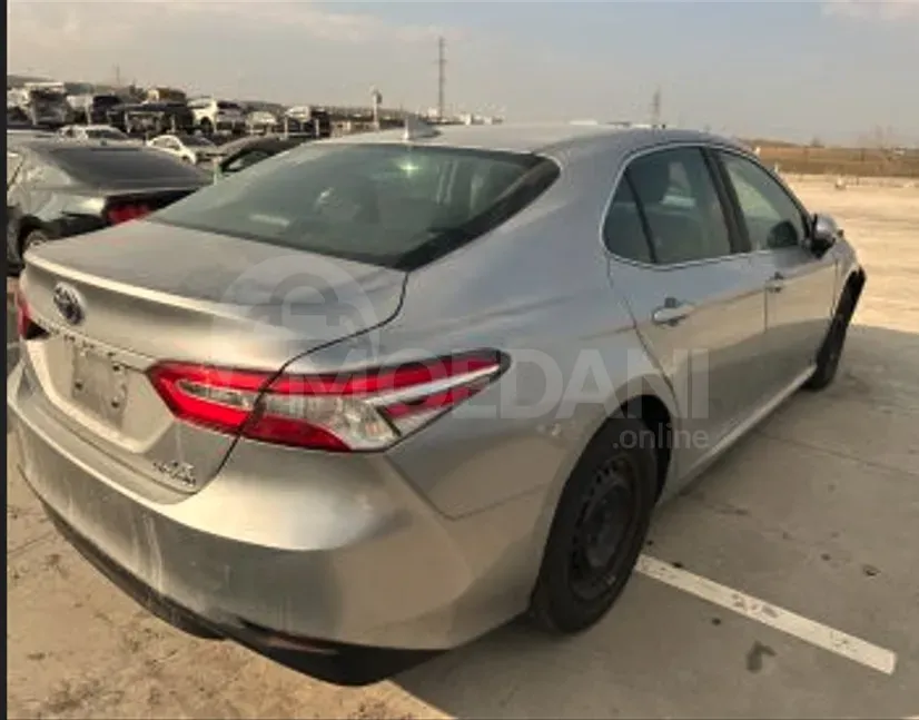 Toyota Camry 2.5L 2020 Тбилиси - изображение 2