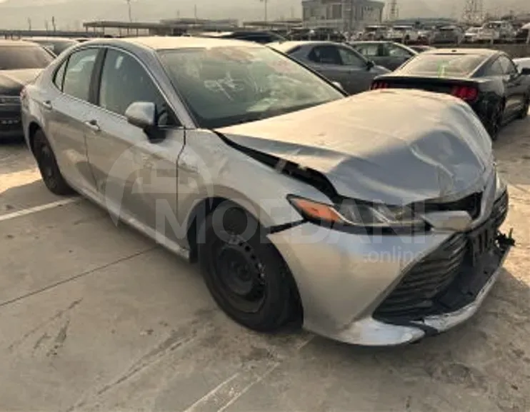 Toyota Camry 2.5L 2020 Тбилиси - изображение 3