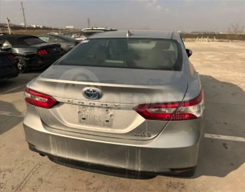 Toyota Camry 2.5L 2020 Тбилиси - изображение 9