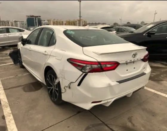 Toyota Camry 2019 თბილისი