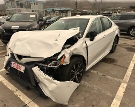 Toyota Camry 2019 თბილისი