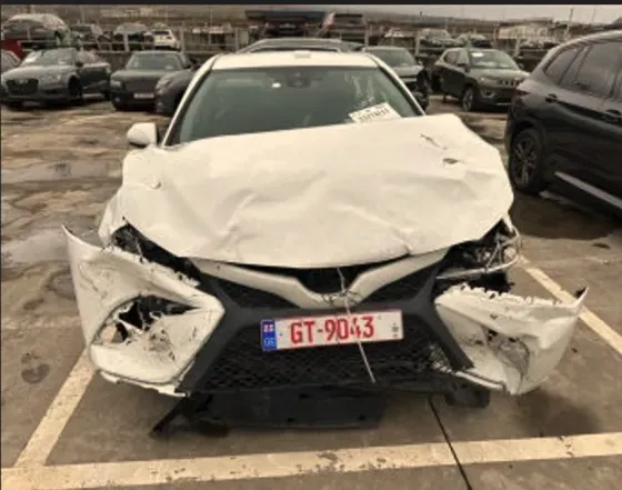 Toyota Camry 2019 თბილისი