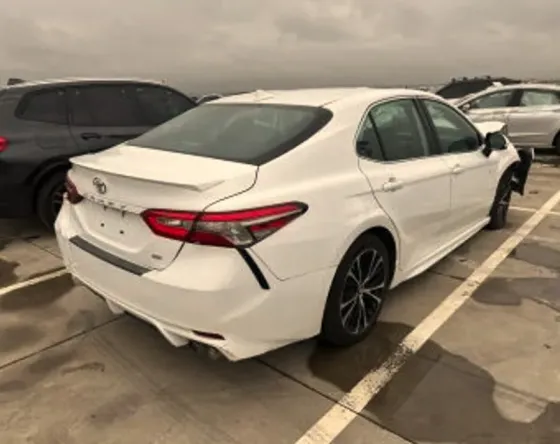 Toyota Camry 2019 თბილისი