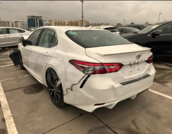 Toyota Camry 2019 თბილისი - photo 2