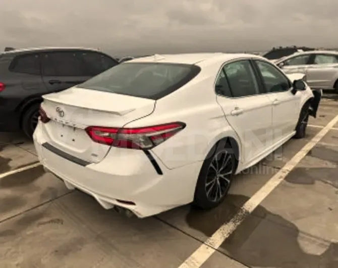 Toyota Camry 2019 თბილისი - photo 1