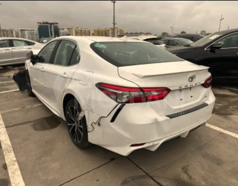 Toyota Camry 2.5L 2019 Tbilisi - photo 2