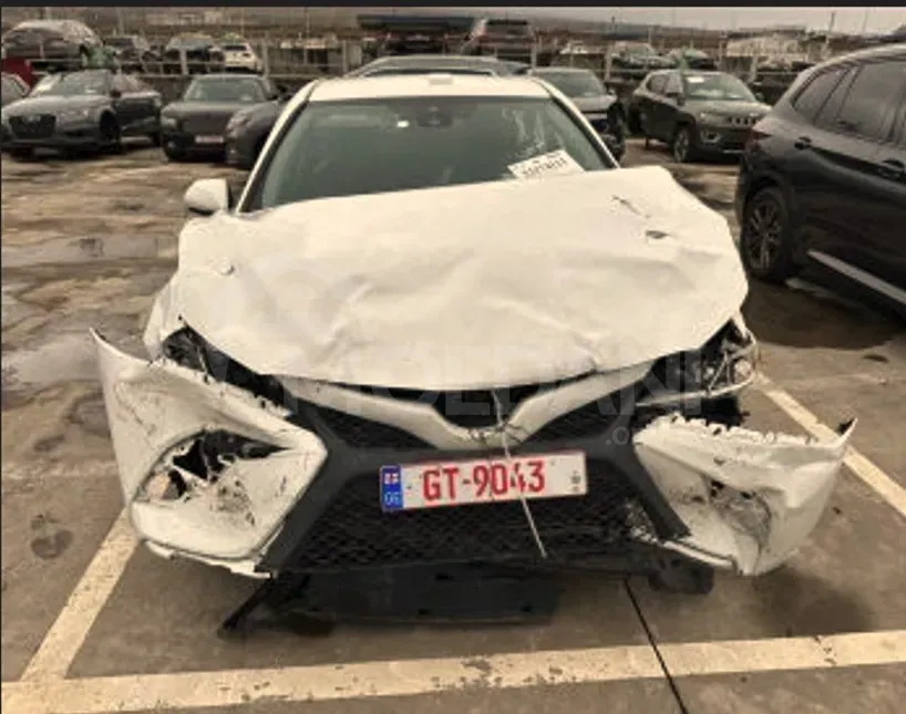 Toyota Camry 2.5L 2019 Tbilisi - photo 4
