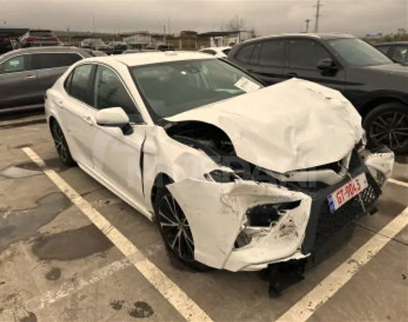 Toyota Camry 2.5L 2019 Tbilisi - photo 5