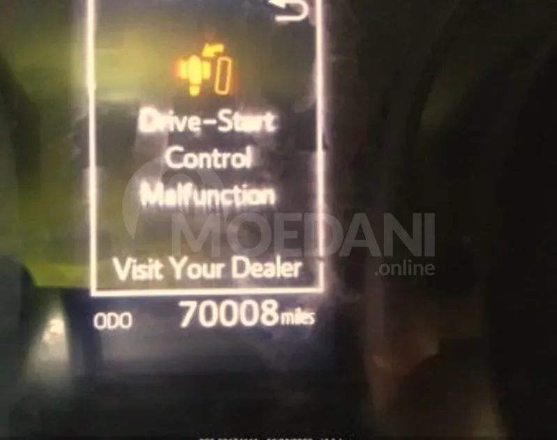 Toyota Camry 2.5L 2019 Tbilisi - photo 10