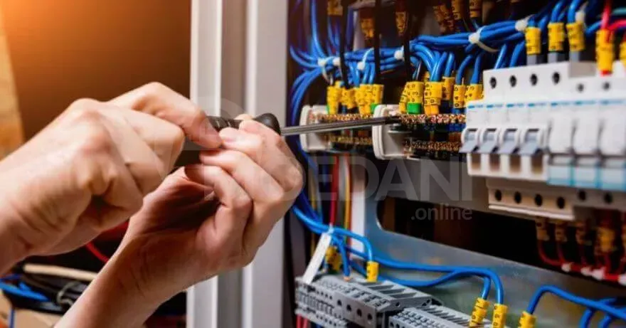 Electrician on call eleqtrikosi gamozdaxebit Tbilisi - photo 2