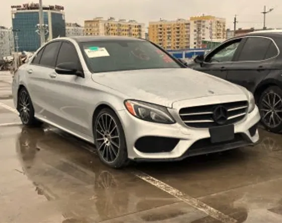 Mercedes-Benz C 2018 თბილისი