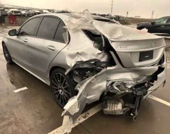 Mercedes-Benz C 2018 თბილისი