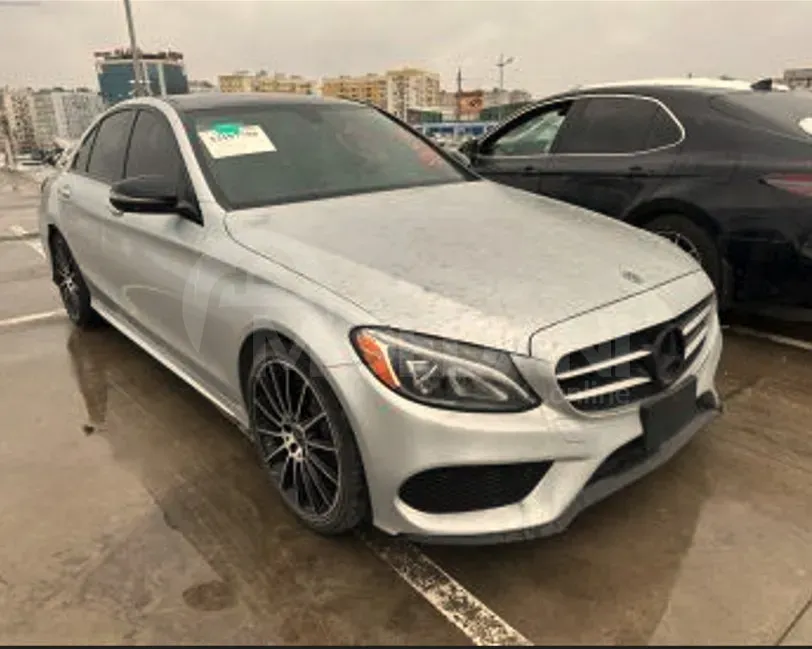 Mercedes C 2L 2018 თბილისი - photo 2