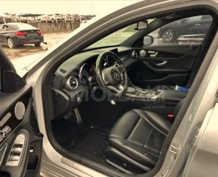 Mercedes C 2L 2018 თბილისი - photo 8