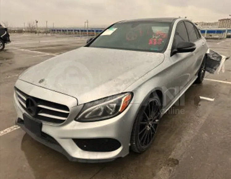 Mercedes C 2L 2018 თბილისი - photo 4
