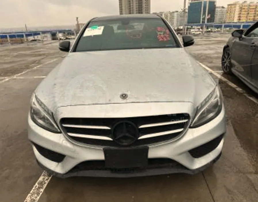 Mercedes C 2L 2018 თბილისი - photo 3