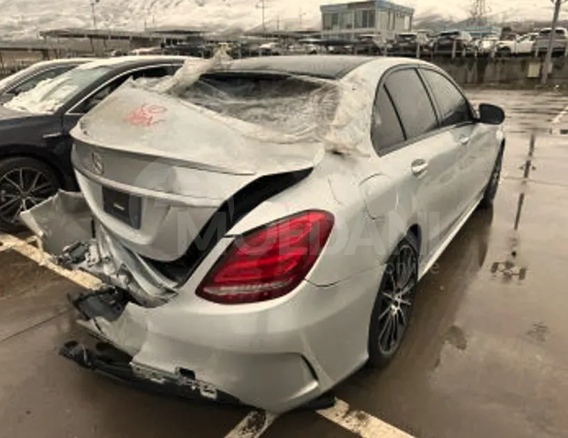 Mercedes C 2L 2018 თბილისი - photo 7