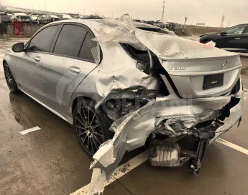 Mercedes C 2L 2018 თბილისი - photo 5