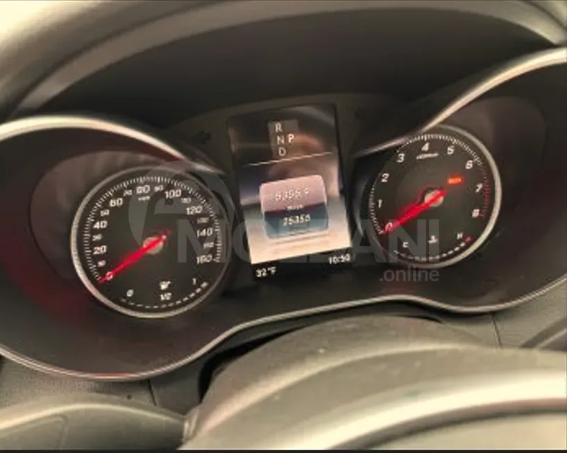 Mercedes C 2L 2018 თბილისი - photo 10