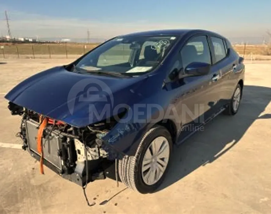 Nissan Leaf 2022 Тбилиси - изображение 6