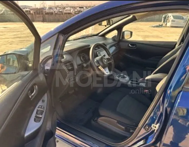 Nissan Leaf 2022 Тбилиси - изображение 7