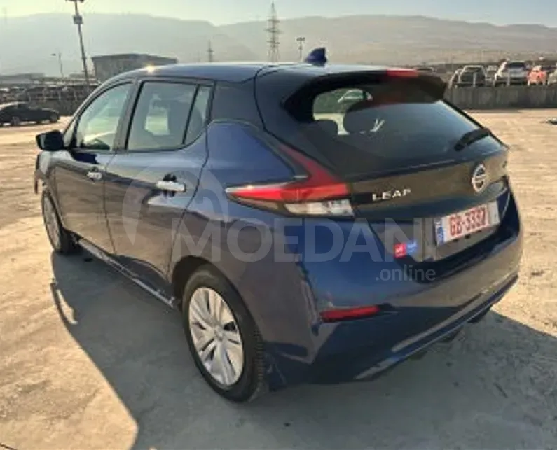 Nissan Leaf 2022 Тбилиси - изображение 2