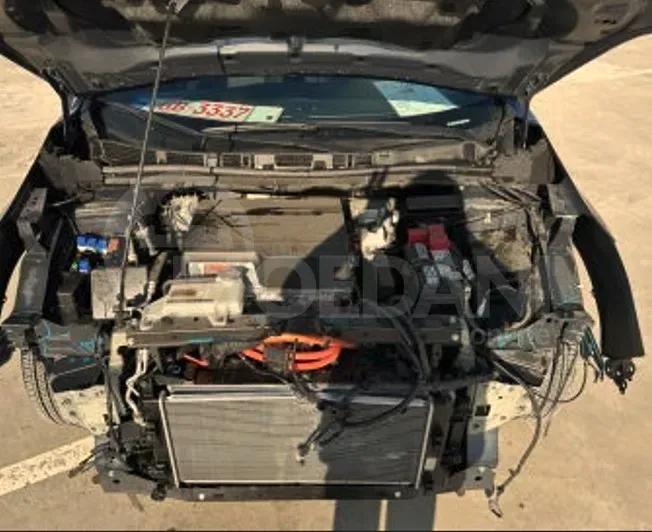 Nissan Leaf 2022 Тбилиси - изображение 11