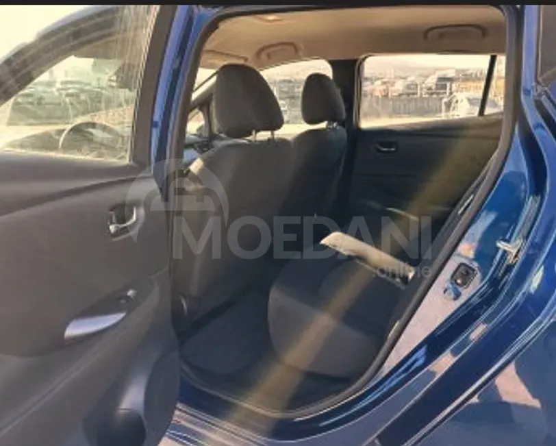 Nissan Leaf 2022 Тбилиси - изображение 8