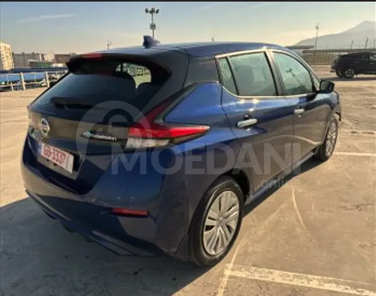 Nissan Leaf 2022 Тбилиси - изображение 13