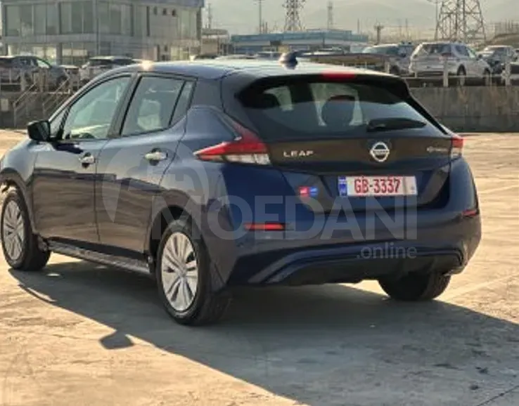 Nissan Leaf 2022 Тбилиси - изображение 1