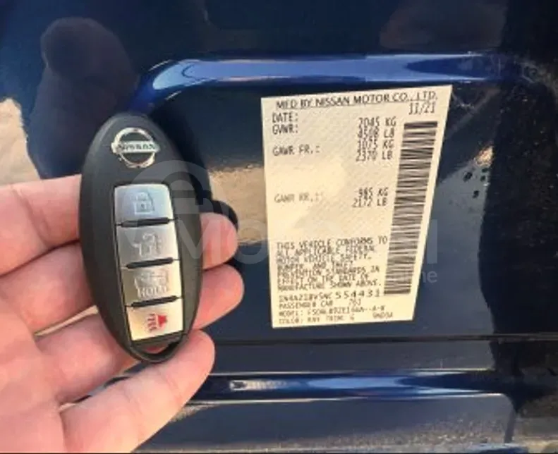 Nissan Leaf 2022 Тбилиси - изображение 12