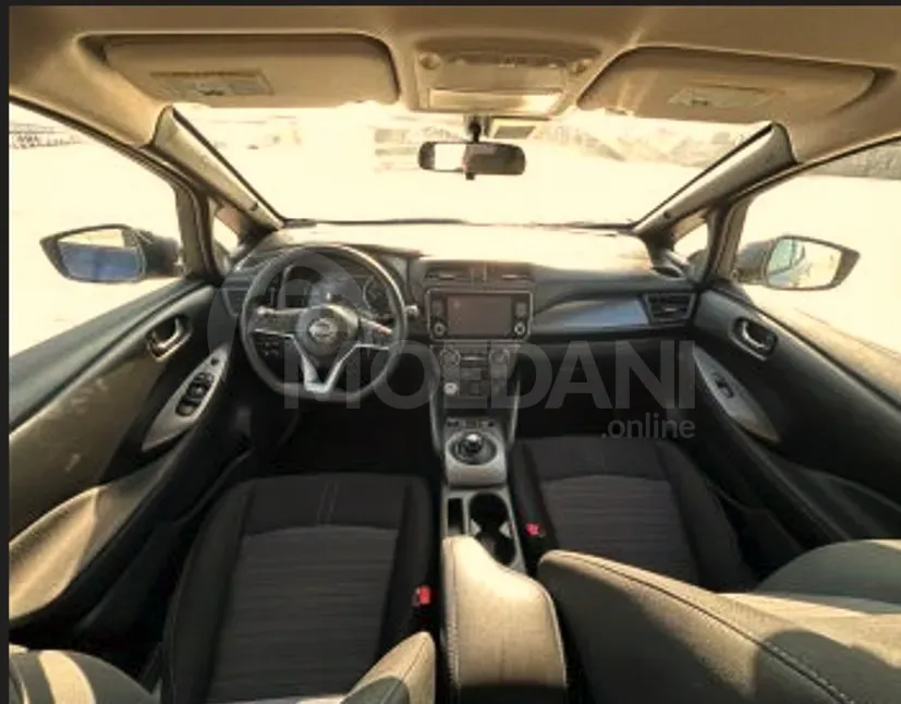 Nissan Leaf 2022 Тбилиси - изображение 9