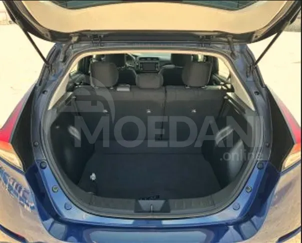Nissan Leaf 2022 Тбилиси - изображение 3
