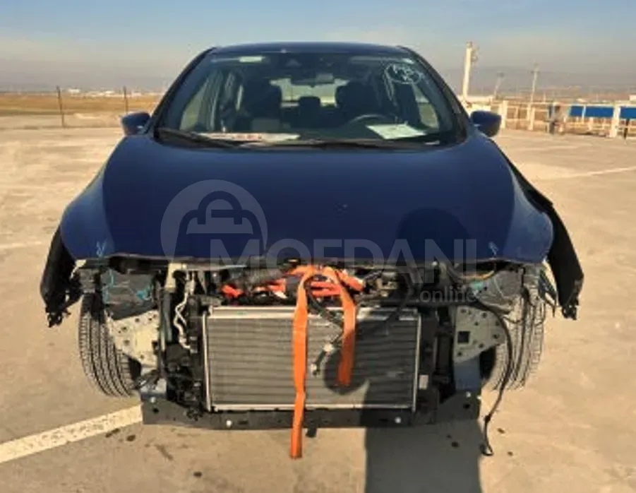 Nissan Leaf 2022 Тбилиси - изображение 5